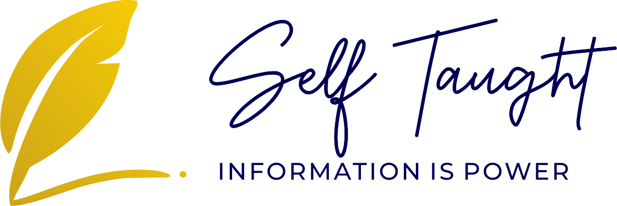Self Taught Logo